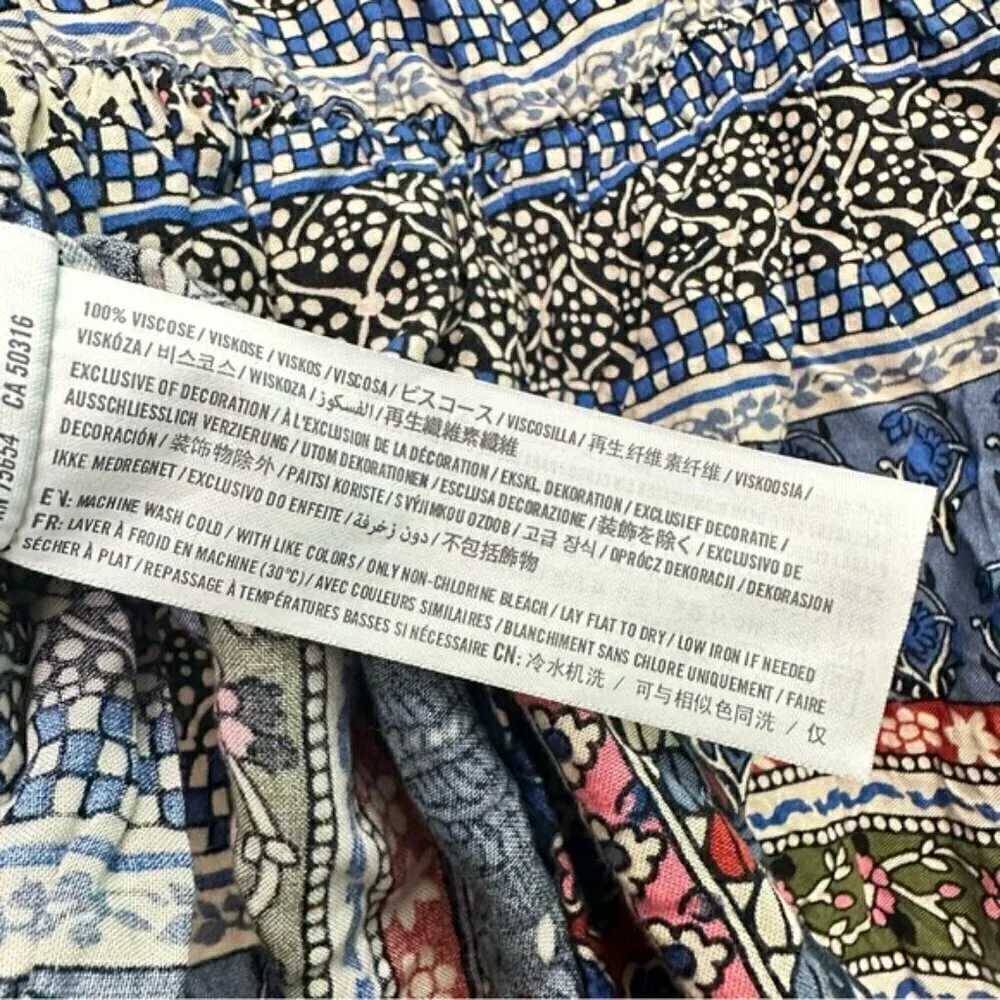 Hollister prairie boho